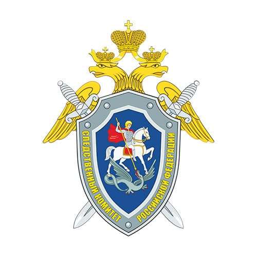 Следственный Комитет РФ Следственный Комитет РФ