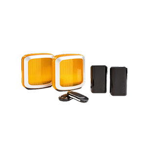 Комплект приводов для распашных ворот AN-Motors ATW-400KIT + фотоэлементы P5103 + сигнальная лампа F5002 Комплект приводов для распашных ворот AN-Motors ATW-400KIT + фотоэлементы P5103 + сигнальная лампа F5002