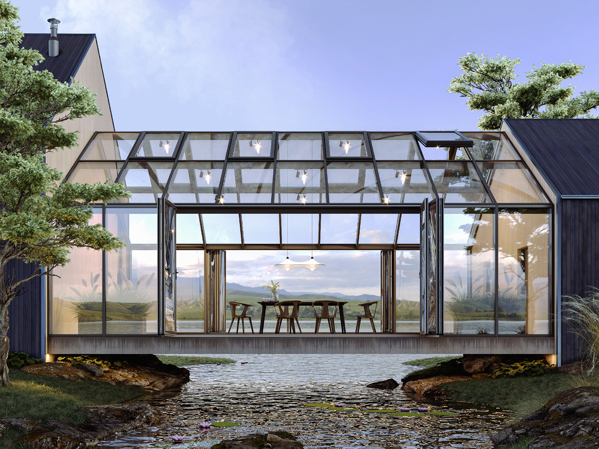 Выбираем остекление для террасы, беседки или веранды: варианты на любой вкус и бюджет