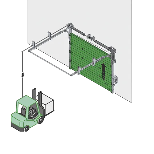 Шнуровой выключатель