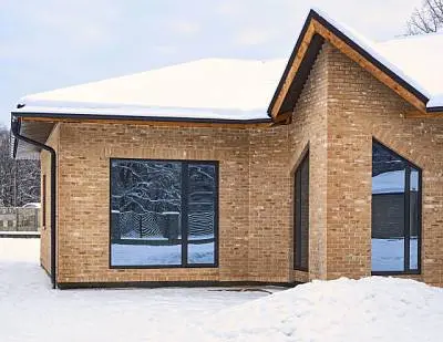 Комплексное остекление для дома