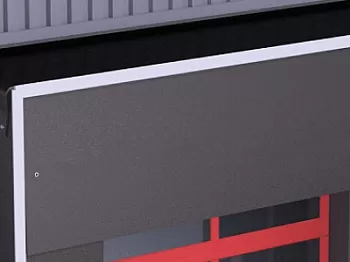 Удлиненный верхний тент 1500 мм Удлиненный верхний тент 1500 мм