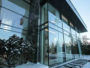 Классический фасад