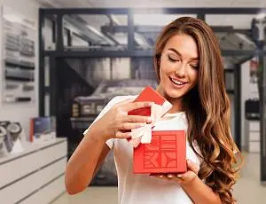 Подарки именинникам