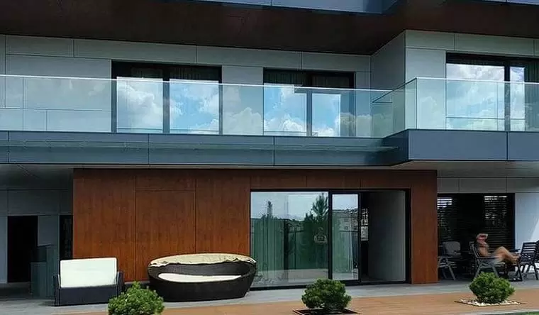 Классическое окно АЛЮТЕХ